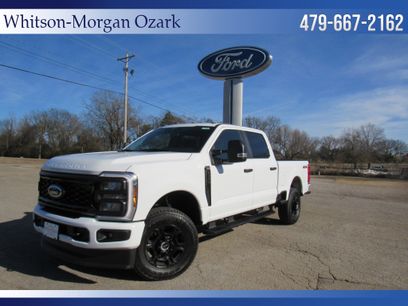 New 2026 Ford F250 4x4 Crew Cab Super Duty