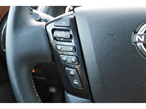 Used 2024 Nissan Armada SL w/ Captain's Chairs Package image 16