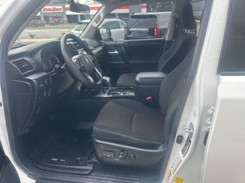 Used 2019 Toyota 4Runner TRD Off-Road image 22