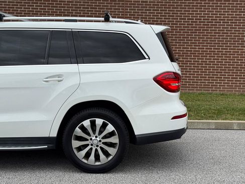 Used 2017 Mercedes-Benz GLS 450 4MATIC image 7