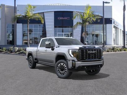 New 2025 GMC Sierra 2500 Denali Ultimate