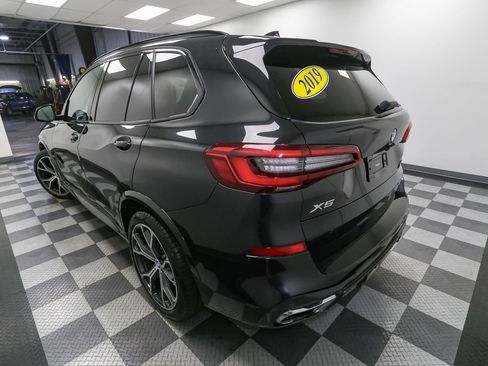 Used 2019 BMW X5 xDrive50i w/ M Sport Package AWD/4WD image 9