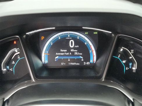 Used 2019 Honda Civic EX-L image 17