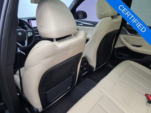 Certified 2023 BMW X3 sDrive30i w/ Convenience Package w/ZPA RWD image 15