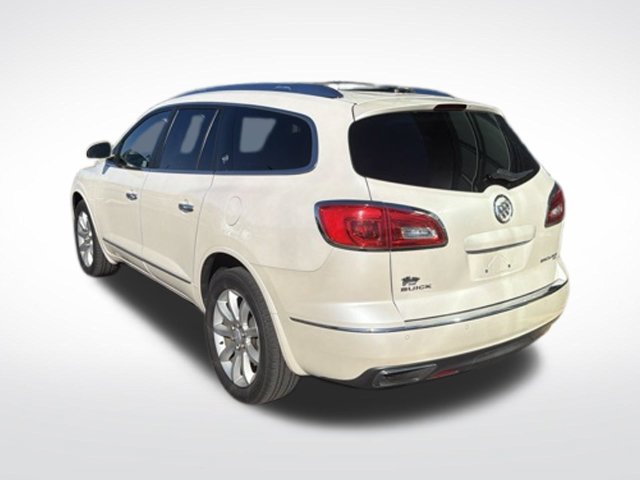 Used 2014 Buick Enclave Premium w/ Trailering Provision Package AWD/4WD image 23