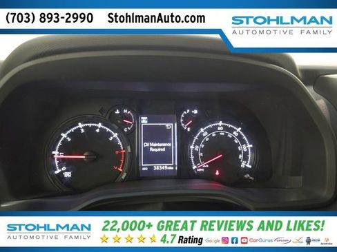 Used 2024 Toyota 4Runner SR5 image 19