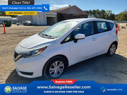 Used 2019 Nissan Versa Note S