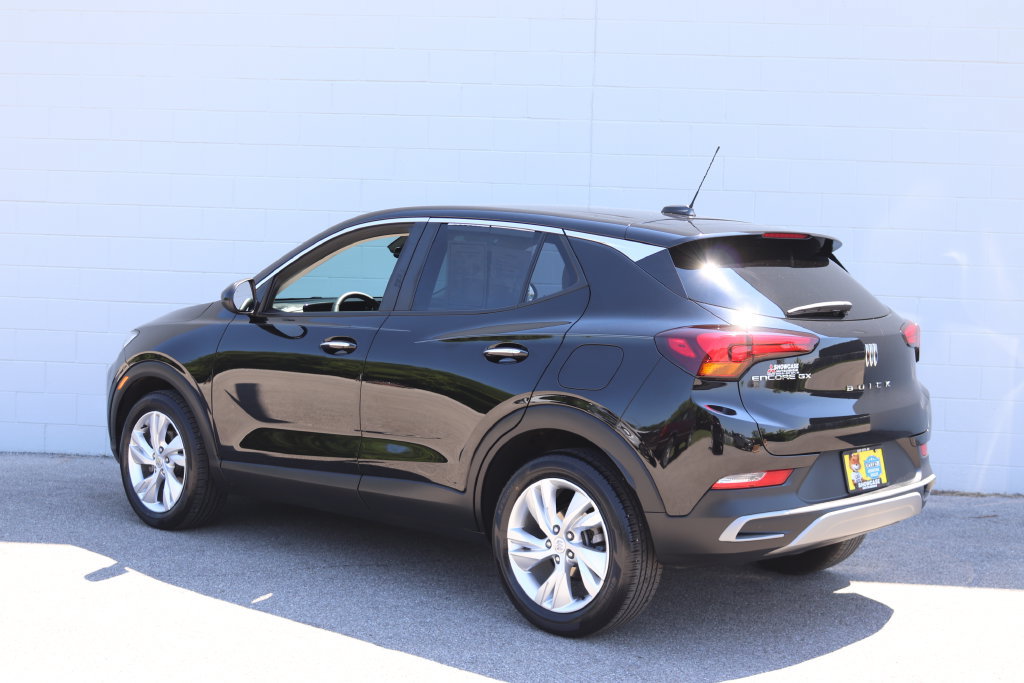Used 2024 Buick Encore GX Preferred w/ Comfort Package FWD image 8