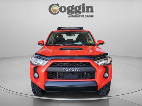Certified 2023 Toyota 4Runner TRD Pro image 6