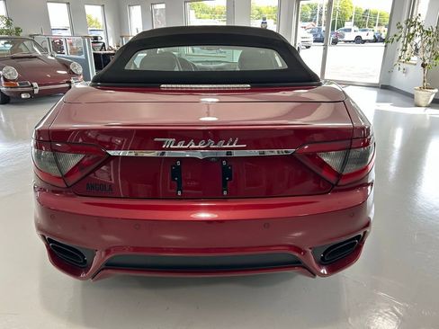 Used 2018 Maserati GranTurismo Sport image 4