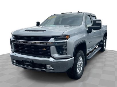 Used 2022 Chevrolet Silverado 2500 LT w/ Convenience Package