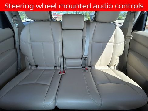 Used 2019 Nissan Pathfinder Platinum FWD image 26