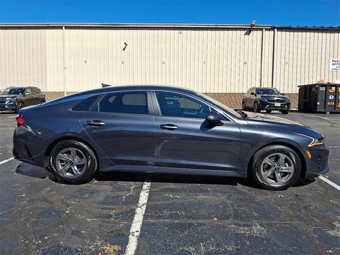 Certified 2023 Kia K5 LXS image 17