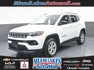 Used 2024 Jeep Compass Latitude AWD/4WD 360° Tour