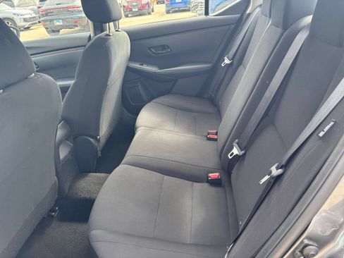 Used 2025 Nissan Sentra S FWD image 23