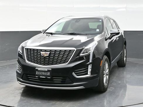 Used 2021 Cadillac XT5 Premium Luxury image 2
