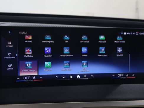 Used 2024 BMW iX xDrive50 w/ Convenience Package AWD/4WD image 35