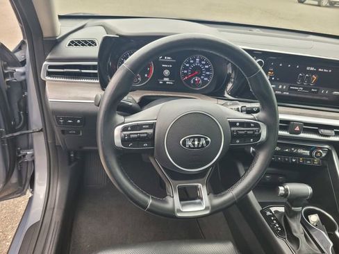 Used 2021 Kia K5 EX w/ EX Premium Package image 30