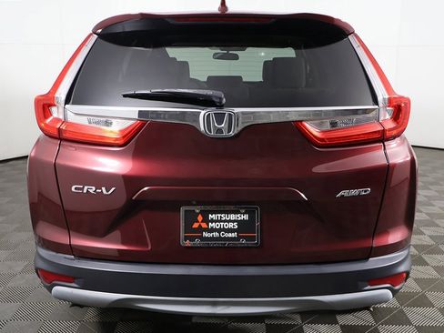 Used 2017 Honda CR-V EX image 12