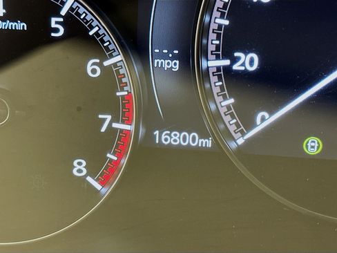 Used 2025 MAZDA CX-50 AWD 2.5 S w/ Premium Package image 19