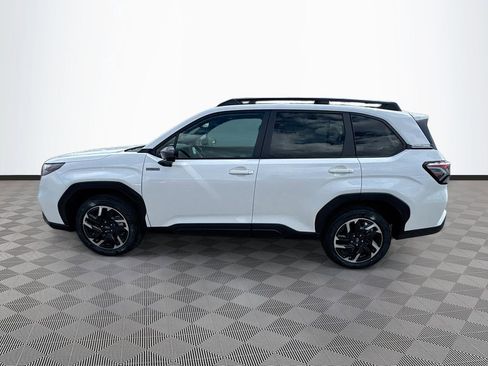 New 2026 Subaru Forester Premium AWD/4WD image 36