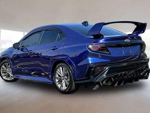 Used 2022 Subaru WRX AWD/4WD image 4