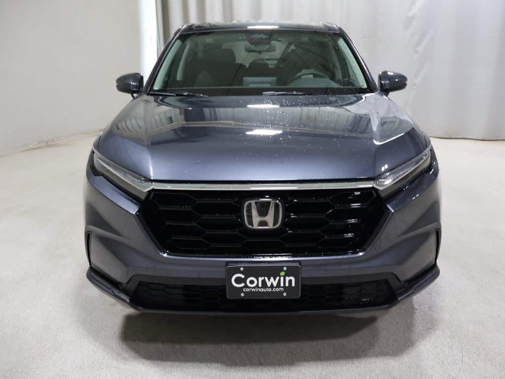 New 2027 Honda CR-V EX image 2