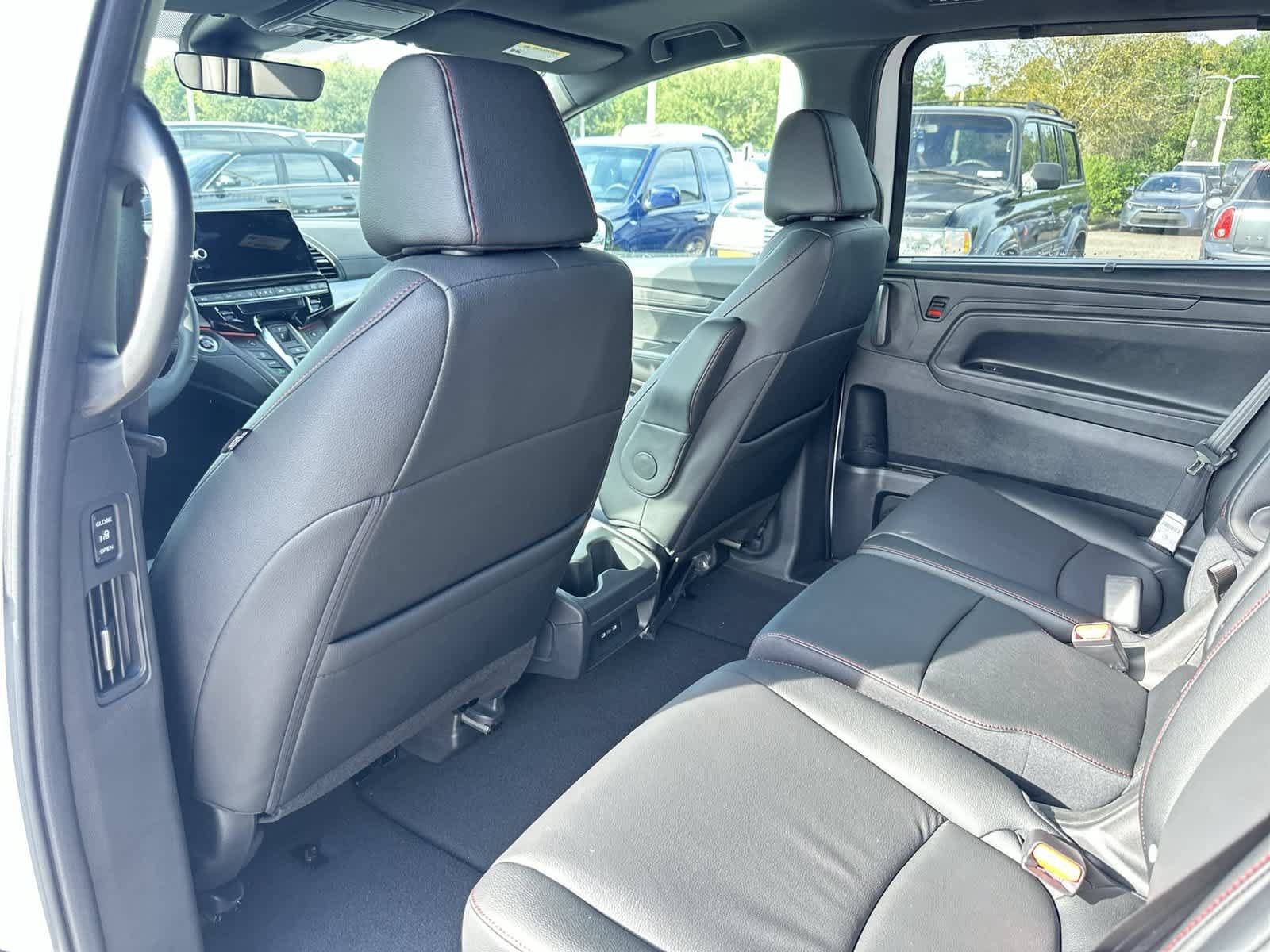 New 2026 Honda Odyssey Sport-L image 14