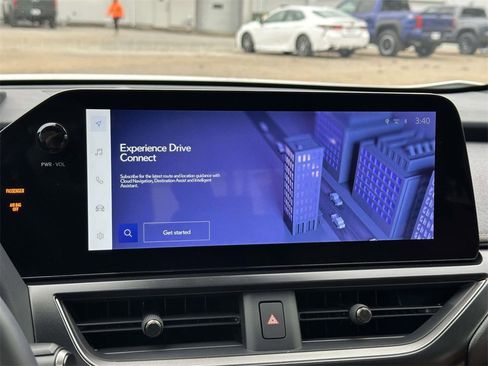 Used 2025 Lexus UX 300h AWD image 3