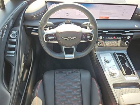 New 2026 Genesis G80 3.5T Sport Prestige image 11