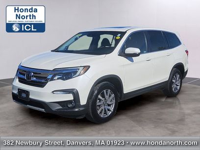 Used 2019 Honda Pilot EX-L