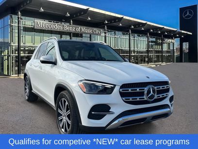 Used 2025 Mercedes-Benz GLE 350 4MATIC