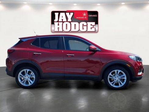 Used 2021 Buick Encore GX Preferred FWD image 7
