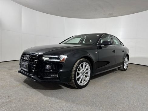 Used 2014 Audi A4 2.0T Premium Plus w/ Premium Plus Package image 28