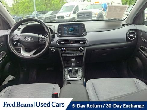 Used 2019 Hyundai Kona Limited AWD/4WD image 20