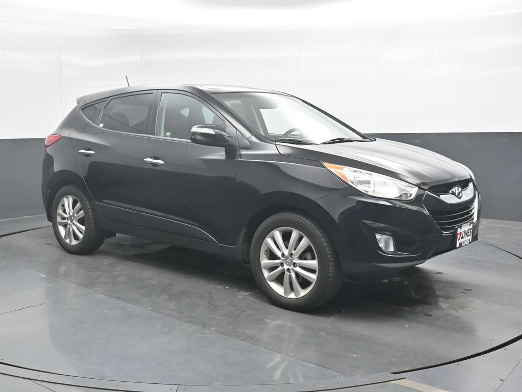 Used 2012 Hyundai Tucson Limited w/ Premium Pkg AWD/4WD image 1