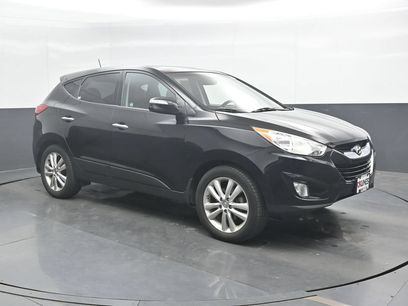 Used 2012 Hyundai Tucson Limited w/ Premium Pkg