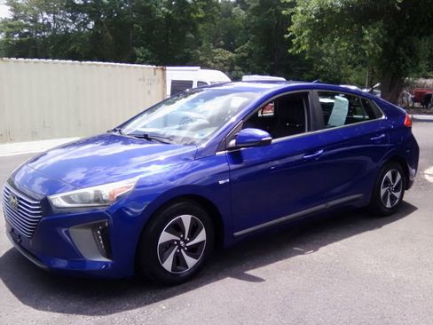 Used 2019 Hyundai Ioniq SEL FWD image 13