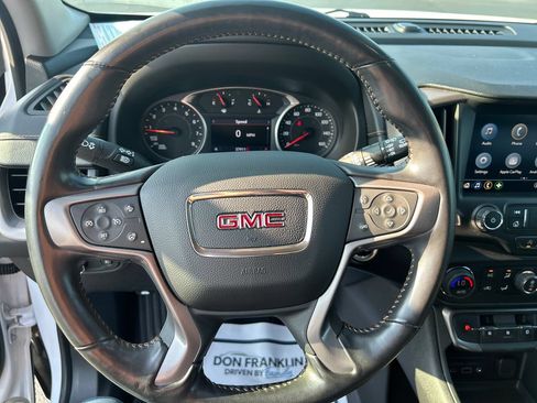 Used 2022 GMC Terrain AT4 AWD/4WD image 17