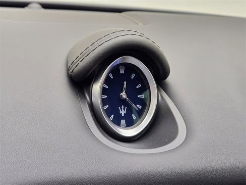 New 2024 Maserati Ghibli Modena Ultima Q4 image 38