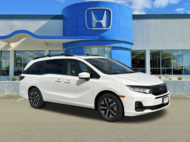 New 2027 Honda Odyssey EX-L image 1
