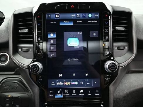 New 2025 RAM 2500 Tradesman AWD/4WD image 29