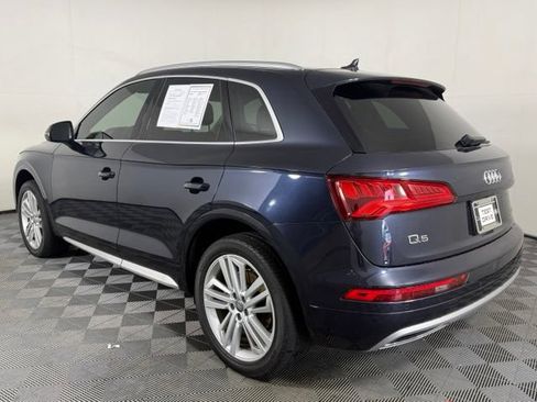 Used 2019 Audi Q5 2.0T Premium Plus w/ Premium Plus Package AWD/4WD image 4
