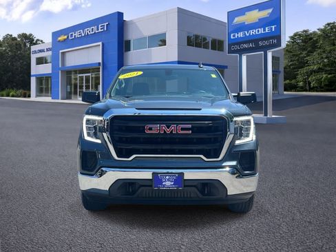 Certified 2021 GMC Sierra 1500 4x4 Regular Cab w/ Sierra Value Package image 10