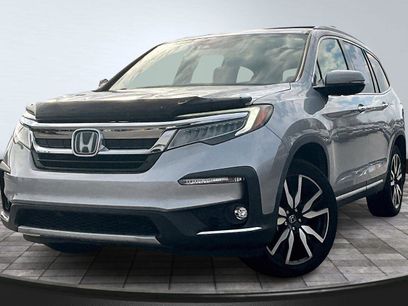 Used 2019 Honda Pilot Elite