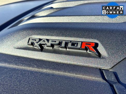 Used 2024 Ford F150 Raptor w/ Equipment Group 803A Raptor R image 3