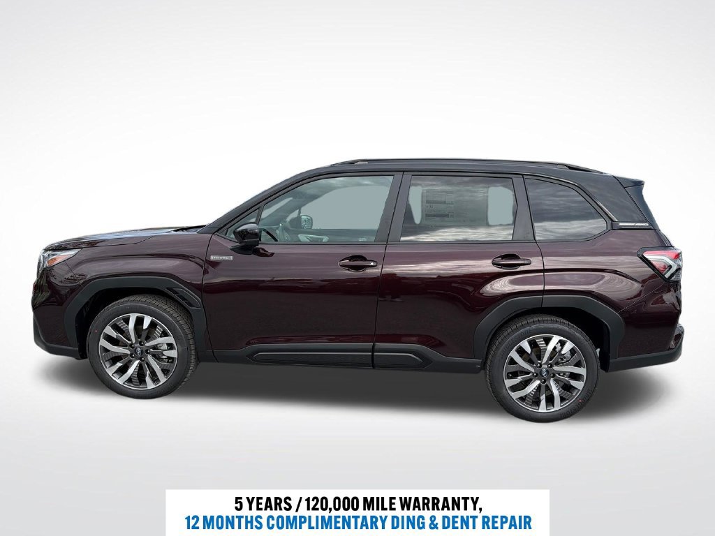 New 2026 Subaru Forester Touring AWD/4WD image 5