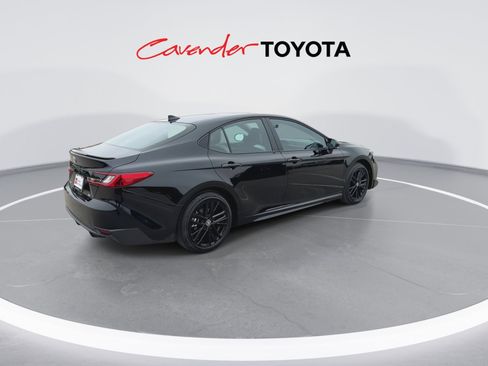 Certified 2026 Toyota Camry SE image 8