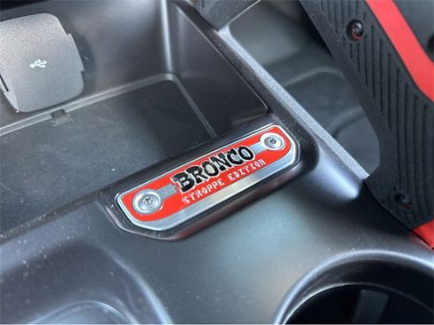 New 2025 Ford Bronco Stroppe Edition image 30