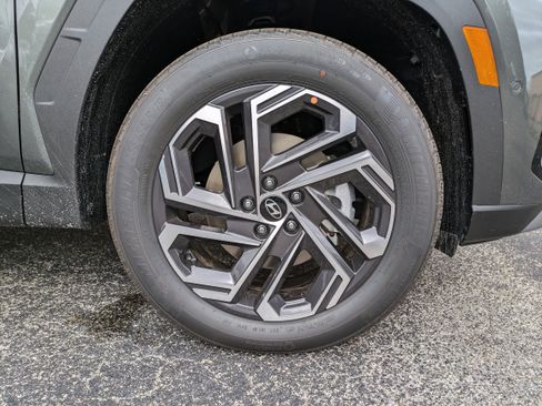 New 2026 Hyundai Tucson Limited image 11